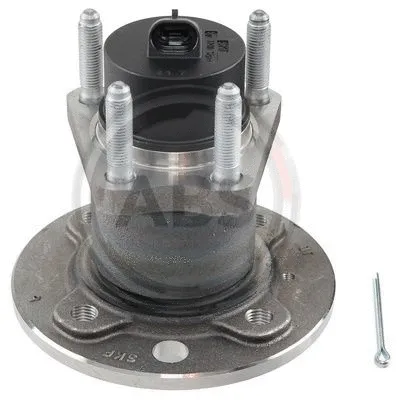 Wheel Hub (201473)