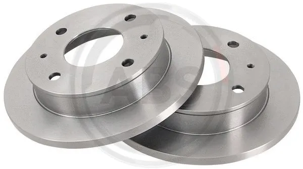 Brake Disc (17209)