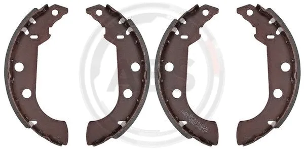 Brake Shoe Set (8321)