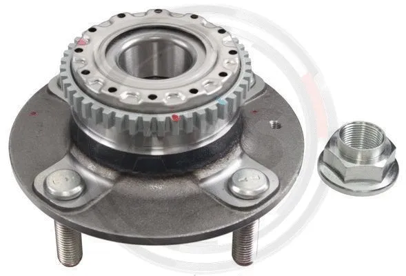 Wheel Hub (201154)