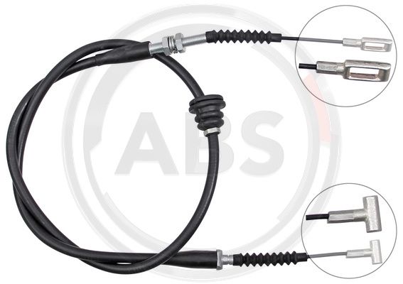 Cable Pull, parking brake (K10269)