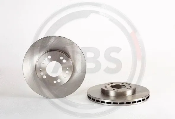 Brake Disc (09.7939.10)