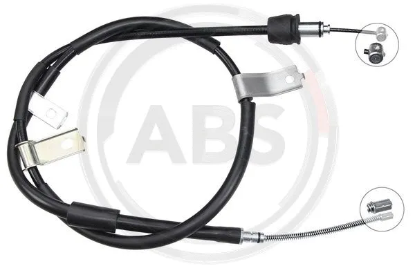Cable Pull, parking brake (K13995)