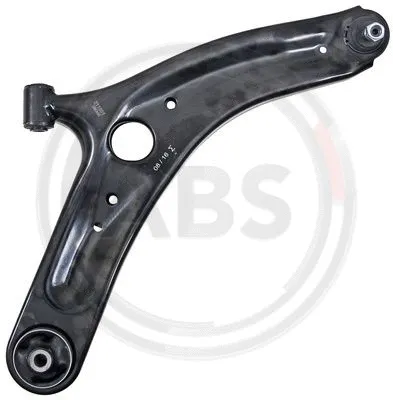 Control/Trailing Arm, wheel suspension (211851)
