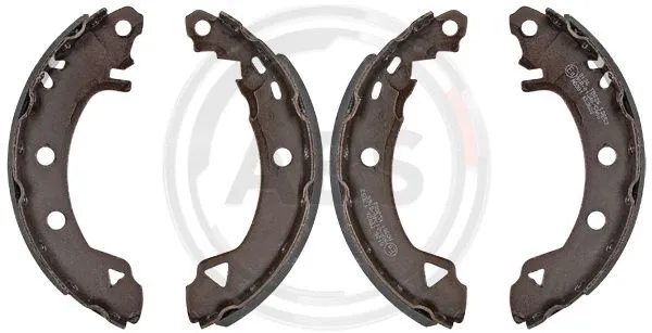 Brake Shoe Set (8136)