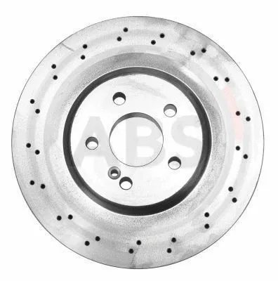 Brake Disc (17538)