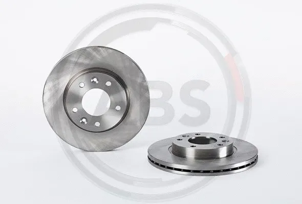 Brake Disc (09.8407.10)