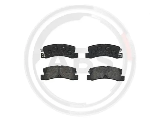 Brake Pad Set, disc brake (P83015)