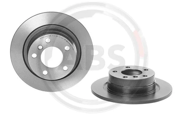 Brake Disc (08.C115.11)