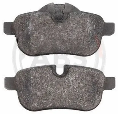 Brake Pad Set, disc brake (37730)
