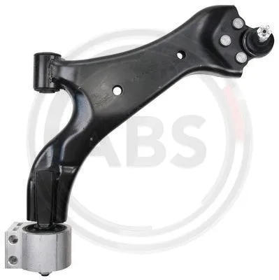Control/Trailing Arm, wheel suspension (211153)