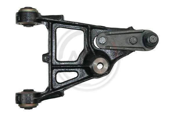 Control/Trailing Arm, wheel suspension (210474)