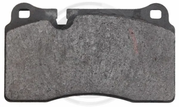 Brake Pad Set, disc brake (37895)