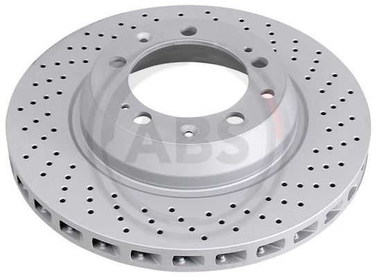 Brake Disc (16522)
