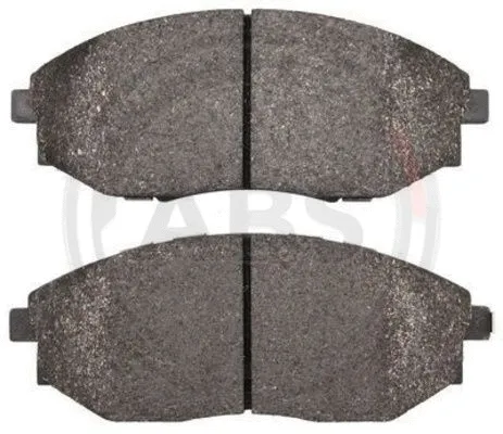 Brake Pad Set, disc brake (37699)