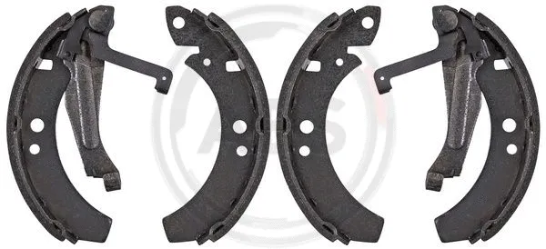Brake Shoe Set (8740)