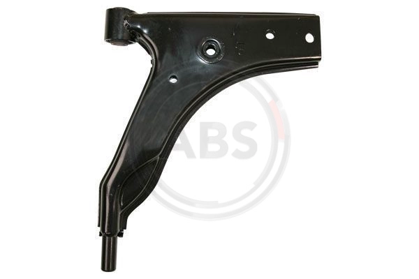 Control/Trailing Arm, wheel suspension (210660)