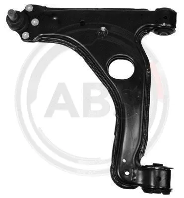 Control/Trailing Arm, wheel suspension (210894)
