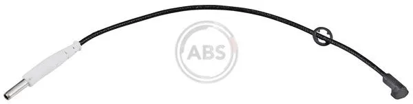 Warning Contact, brake pad wear