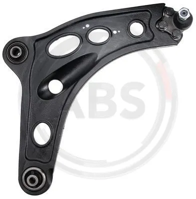 Control/Trailing Arm, wheel suspension (211259)