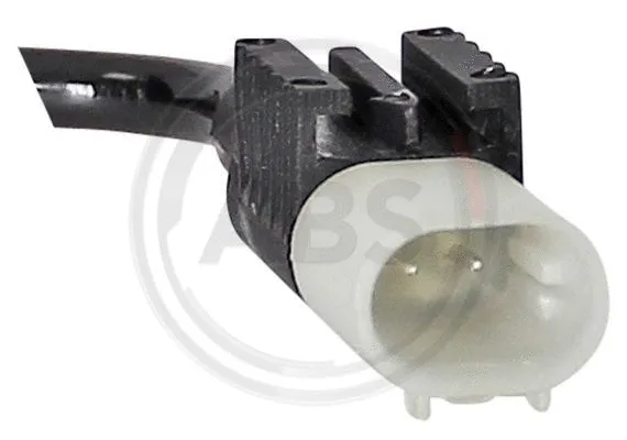 Warning Contact, brake pad wear