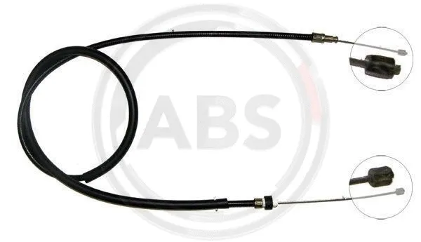 Cable Pull, parking brake (K15497)