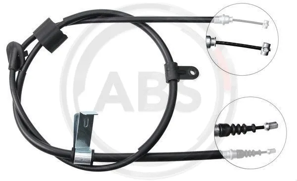 Cable Pull, parking brake (K15328)