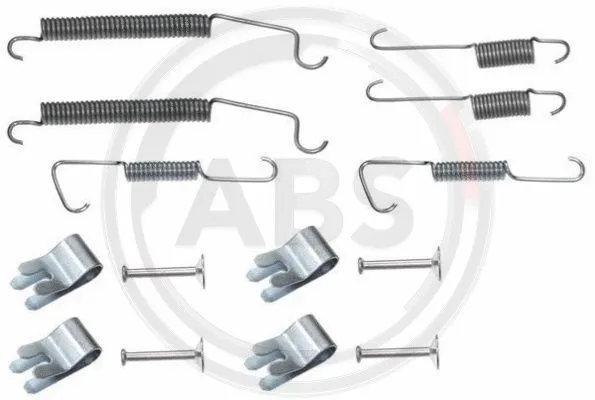 Accessory Kit, brake shoes (0805Q)