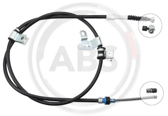 Cable Pull, parking brake (K19297)
