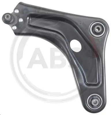 Control/Trailing Arm, wheel suspension (211575)