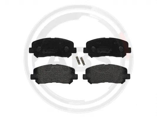Brake Pad Set, disc brake (P49045)