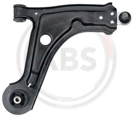 Control/Trailing Arm, wheel suspension (210940)
