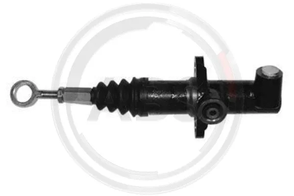 Master Cylinder, clutch (1790)