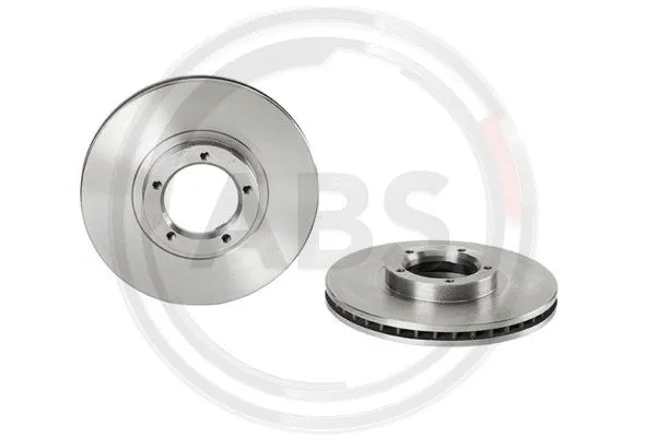 Brake Disc (09.6967.14)