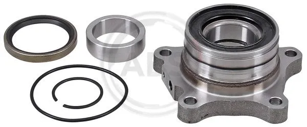 Wheel Bearing Kit (201820)