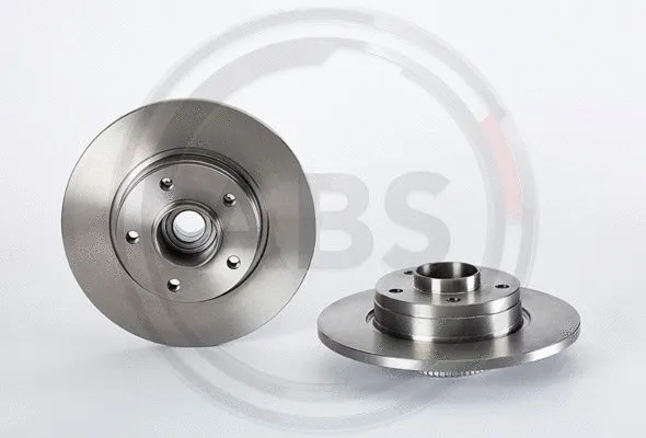 Brake Disc (08.9597.17)