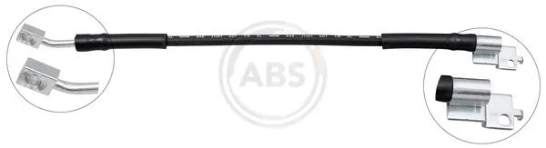 Brake Hose (SL 4821)