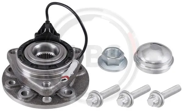 Wheel Hub (201108)