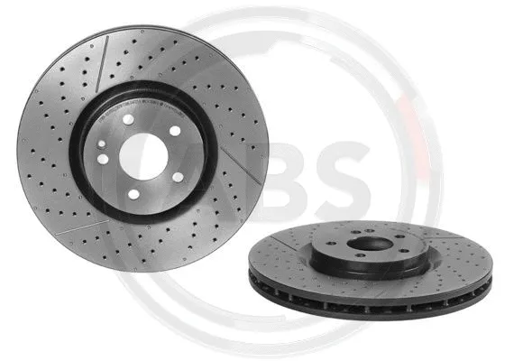 Brake Disc (09.B913.11)