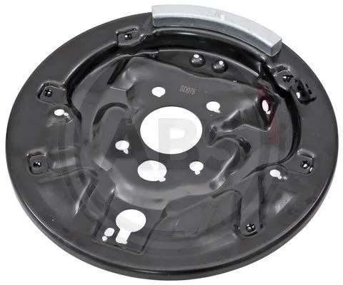 Splash Guard, brake disc (11345)