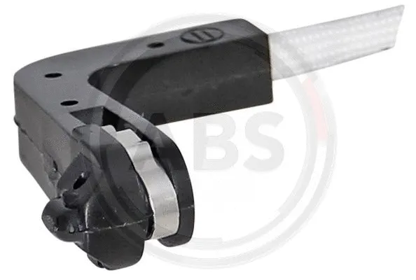 Warning Contact, brake pad wear
