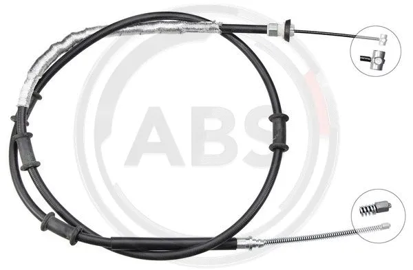 Cable Pull, parking brake (K19003)