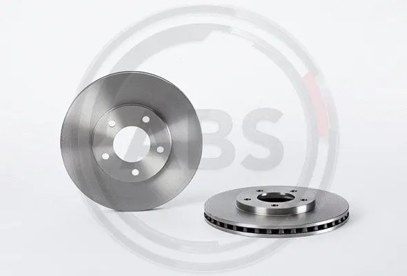 Brake Disc (09.5801.10)