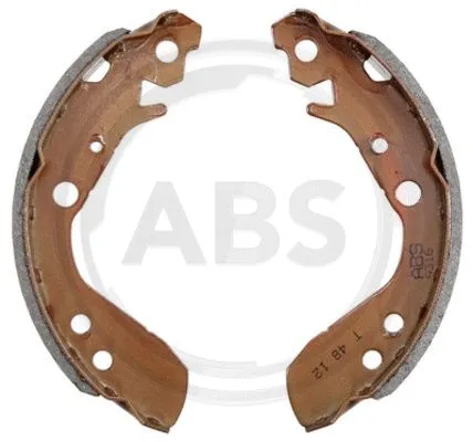 Brake Shoe Set (9316)