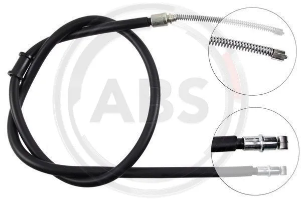 Cable Pull, parking brake (K14757)