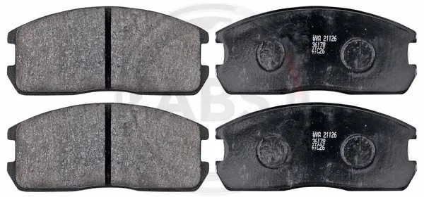 Brake Pad Set, disc brake (36178)