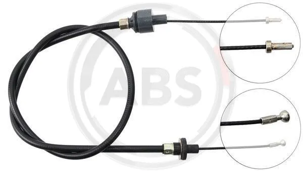 Cable Pull, clutch control (K21520)