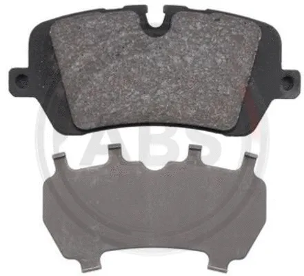 Brake Pad Set, disc brake (37981)