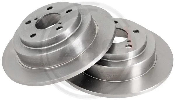 Brake Disc (16139)