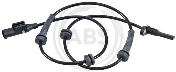 Sensor, wheel speed (31514)